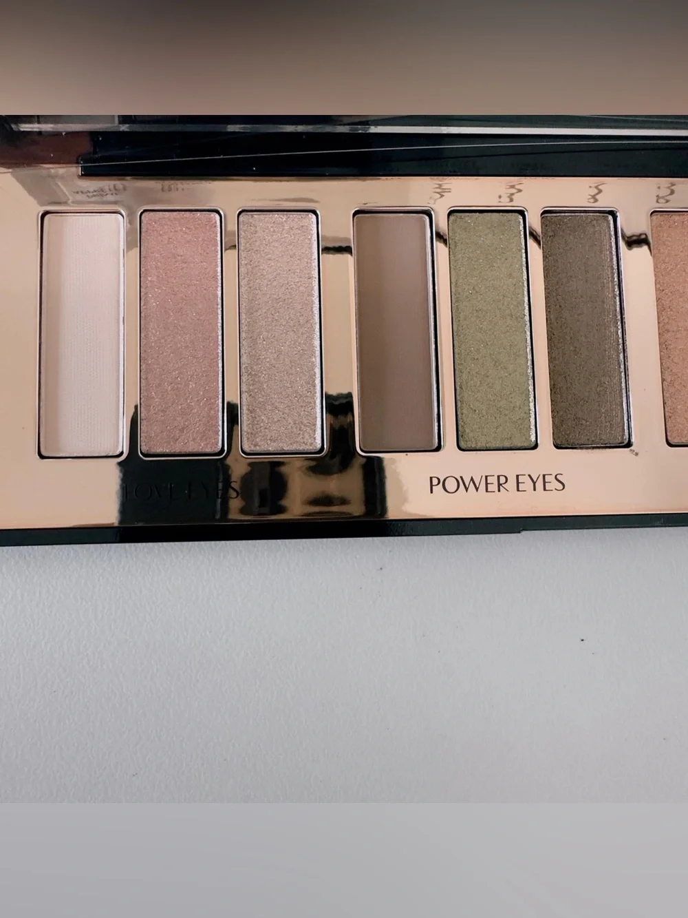 Charlotte Tilbury title charlotte